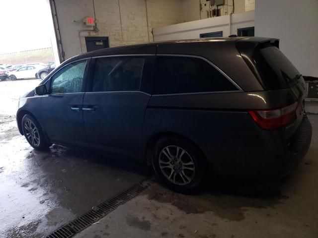 2011 Honda Odyssey EXL