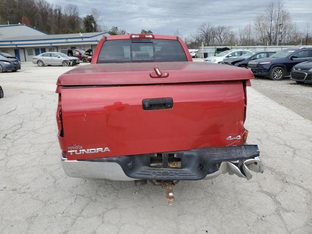 2012 Toyota Tundra Double Cab SR5