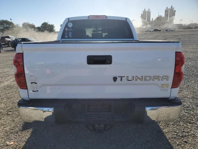 2014 Toyota Tundra Crewmax SR5