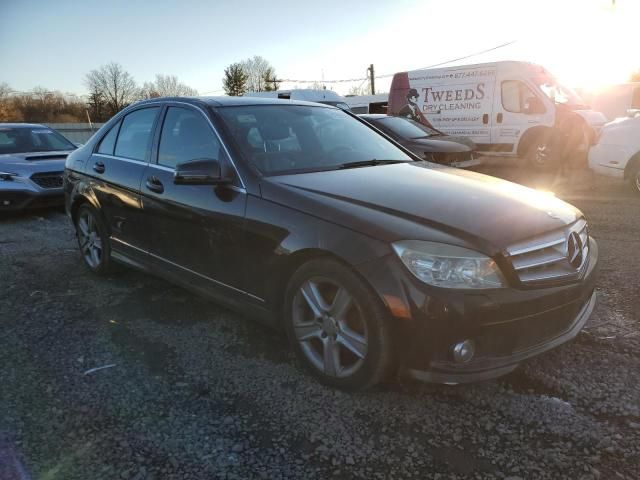 2010 Mercedes-Benz C 300 4matic