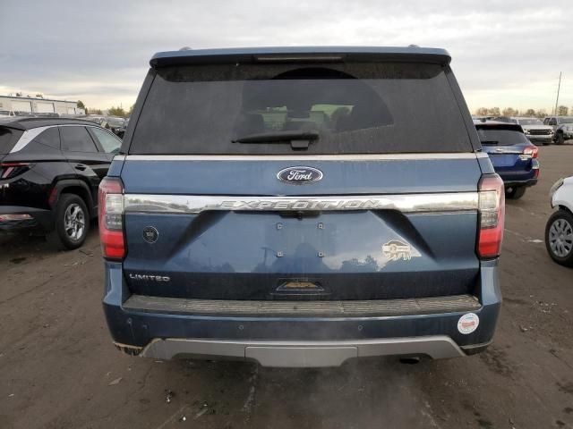 2018 Ford Expedition Limited