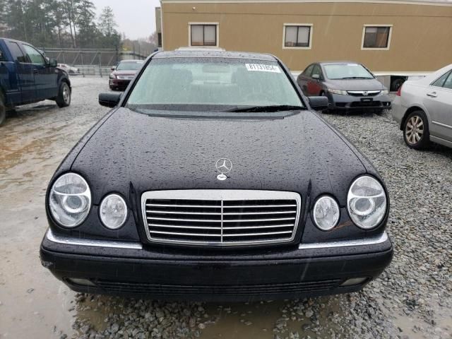 1999 Mercedes-Benz E 320