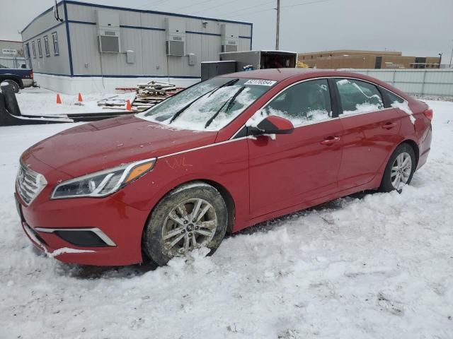 2017 Hyundai Sonata SE