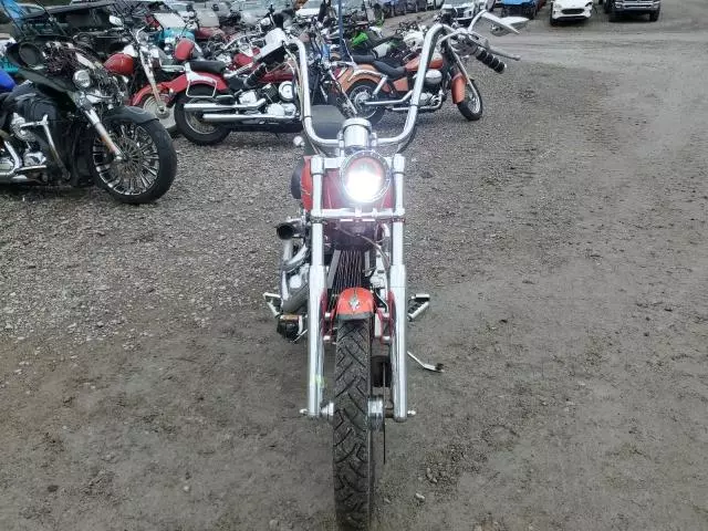 2003 Harley-Davidson Fxstdi