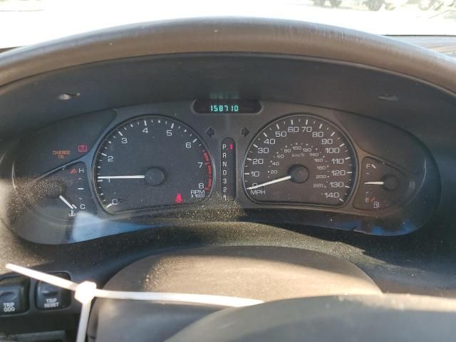 2000 Oldsmobile Intrigue GLS