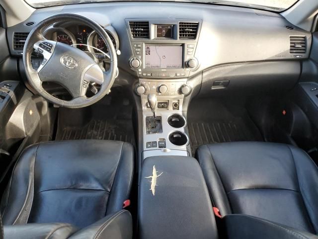 2012 Toyota Highlander Base