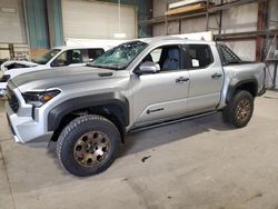 Toyota salvage cars for sale: 2024 Toyota Tacoma Double Cab