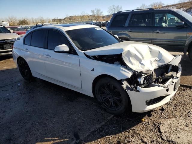 2014 BMW 320 I Xdrive