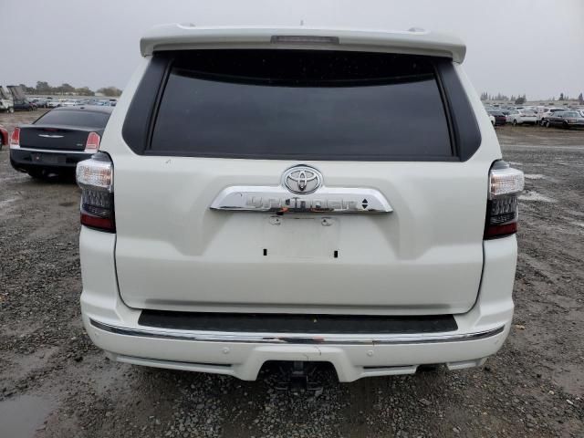 2023 Toyota 4runner Limited