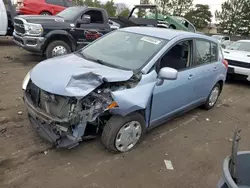 2009 Nissan Versa S en venta en Denver, CO