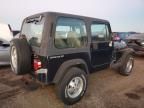 1994 Jeep Wrangler / YJ S