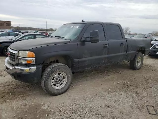 2006 GMC Sierra K2500 Heavy Duty