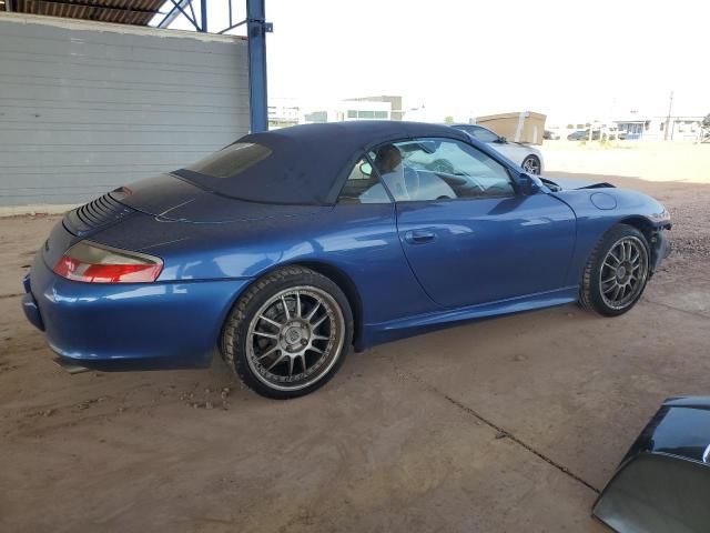 2003 Porsche 911 Carrera 2