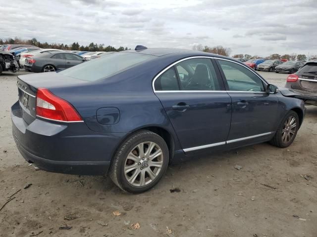 2010 Volvo S80 3.2