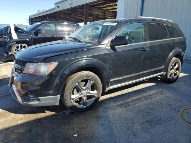 2017 Dodge Journey Crossroad