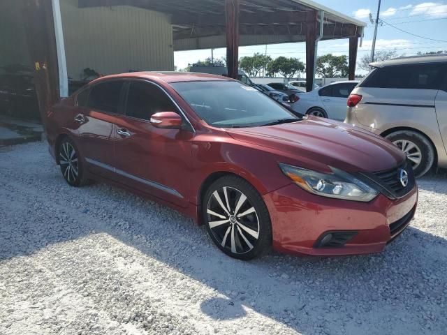 2016 Nissan Altima 3.5SL