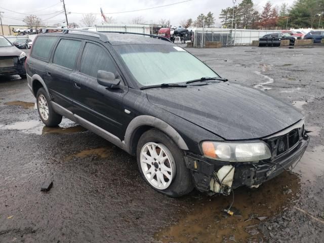 2004 Volvo XC70