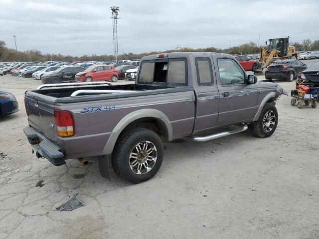 1995 Ford Ranger Super Cab