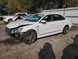 2017 Volkswagen Passat R-Line en venta en Austell, GA