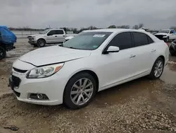 Lotes con ofertas a la venta en subasta: 2015 Chevrolet Malibu LTZ