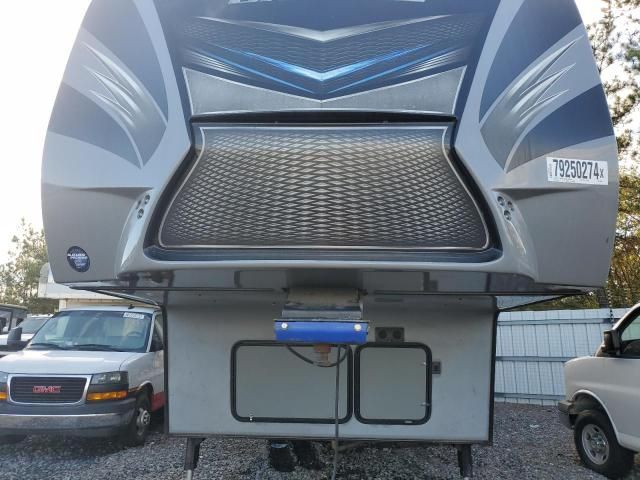 2016 Keystone RV Trailer