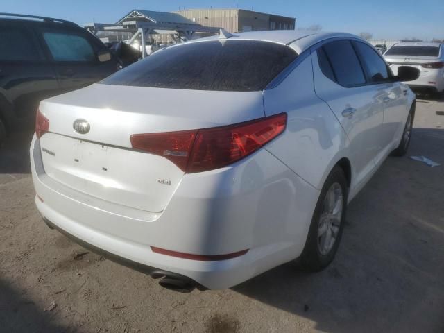 2013 KIA Optima LX