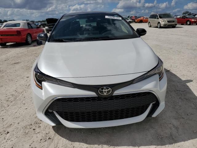 2021 Toyota Corolla XSE