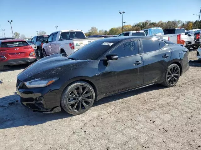 2021 Nissan Maxima SR