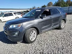 Ford salvage cars for sale: 2016 Ford Explorer XLT