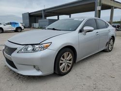 Lexus es 350 salvage cars for sale: 2013 Lexus ES 350