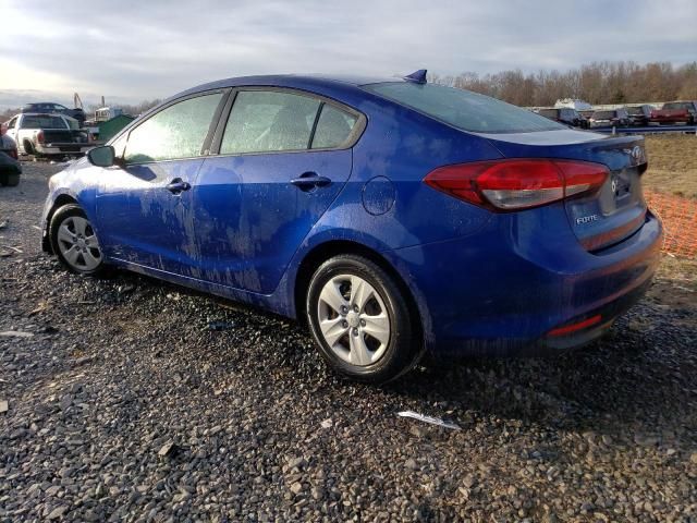 2018 KIA Forte LX