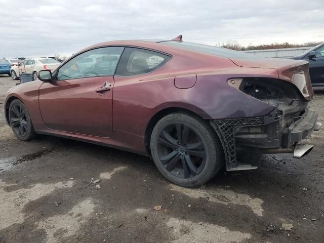 2011 Hyundai Genesis Coupe 2.0T