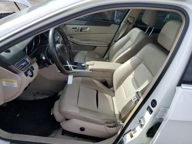 2014 Mercedes-Benz E 350