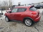 2013 Nissan Juke S