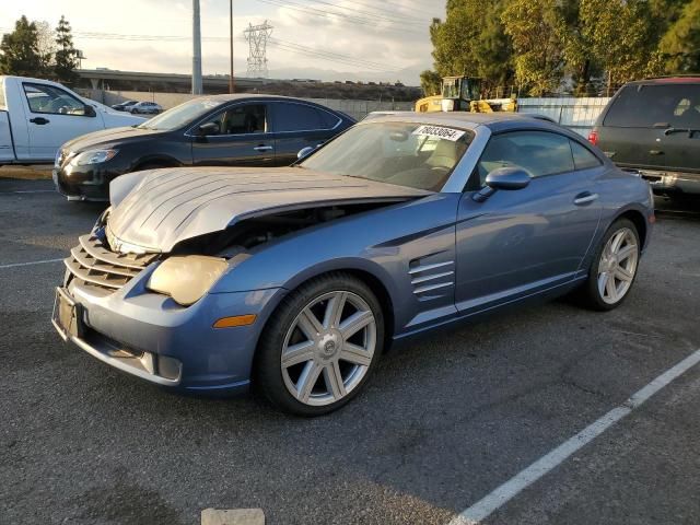 2005 Chrysler Crossfire Limited