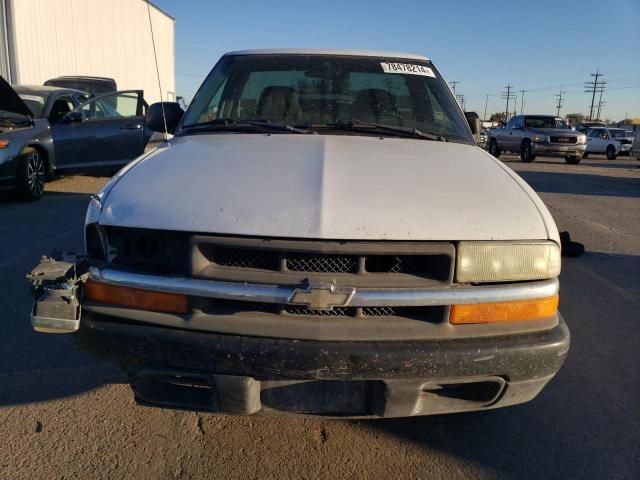 2003 Chevrolet S Truck S10