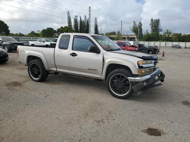 2005 GMC Canyon