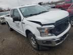 2018 Ford F150 Super Cab