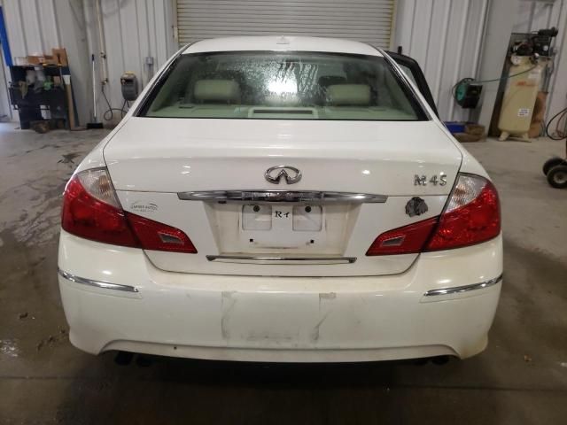 2008 Infiniti M45 Base