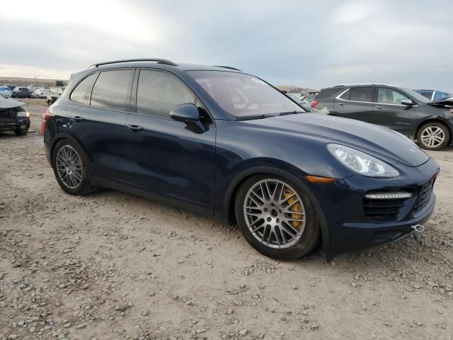 2011 Porsche Cayenne Turbo