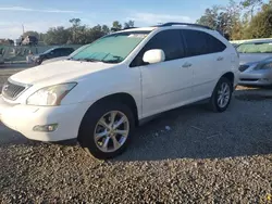 Lexus Vehiculos salvage en venta: 2008 Lexus RX 350