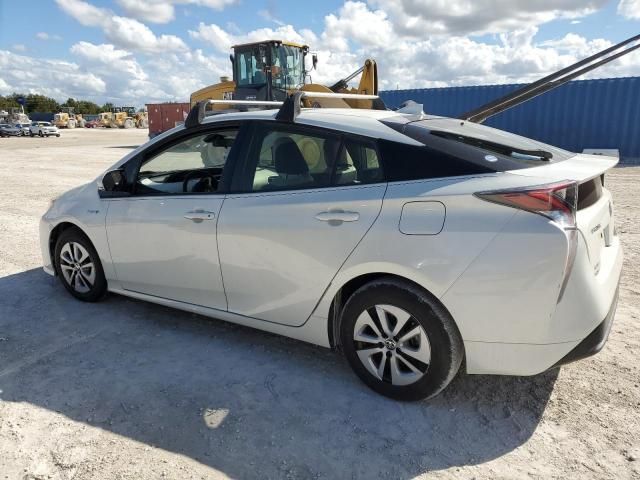 2017 Toyota Prius