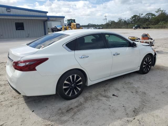 2018 Nissan Altima 2.5