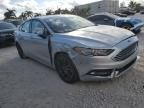 2018 Ford Fusion SE Hybrid