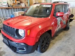 Jeep Vehiculos salvage en venta: 2018 Jeep Renegade Latitude