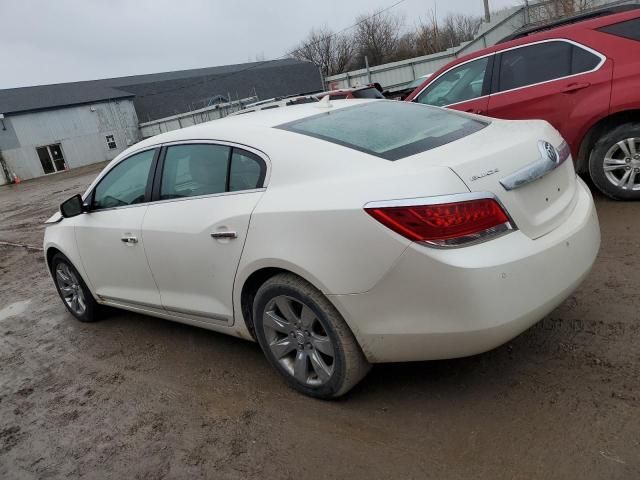 2010 Buick Lacrosse CXL