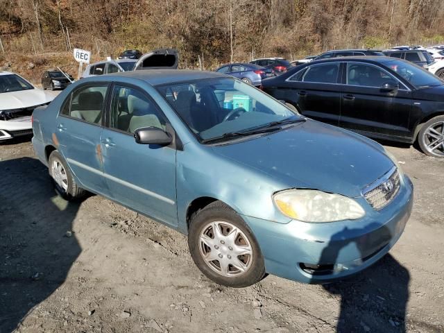 2006 Toyota Corolla CE