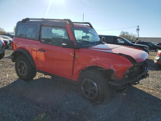 2021 Ford Bronco Base