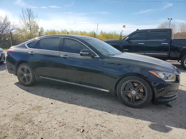 2017 Genesis G80 Base