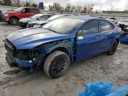 Ford Vehiculos salvage en venta: 2017 Ford Fusion S